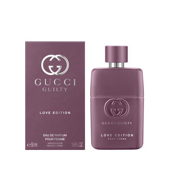 GUCCI GUILTY LIMITED EDIT FEM EDP 50ML